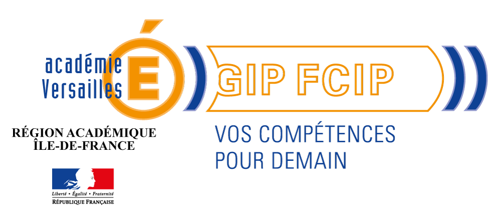 GIP FCIP / Académie de Versailles / Porteur du projet RECTEC